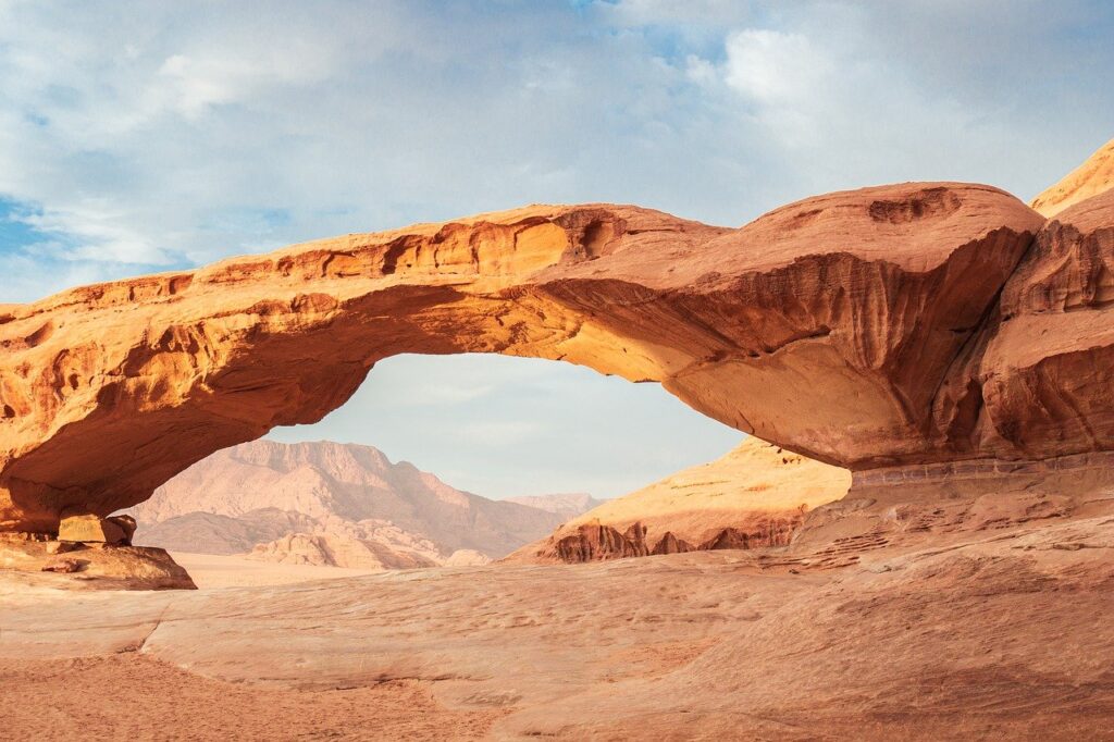 desert, wadi rum, jordan